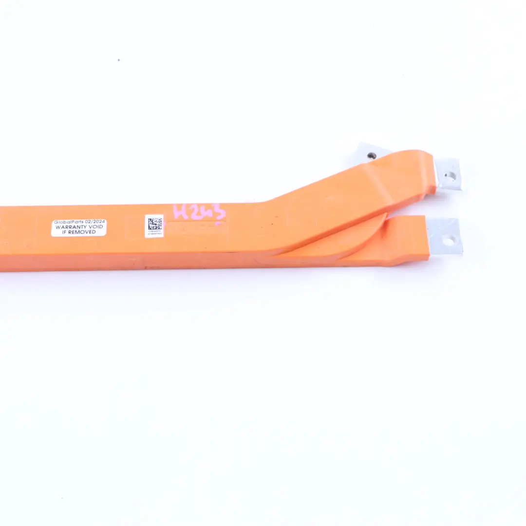 Orange Bar Bracket Oem Genuine Part to Mercedes H243 EQA with Part number A7893431922 Mercedes H243 EQA Orange Bar Bracket Oem Genuine Part - SKU A7893431922 - Part number A7893431922