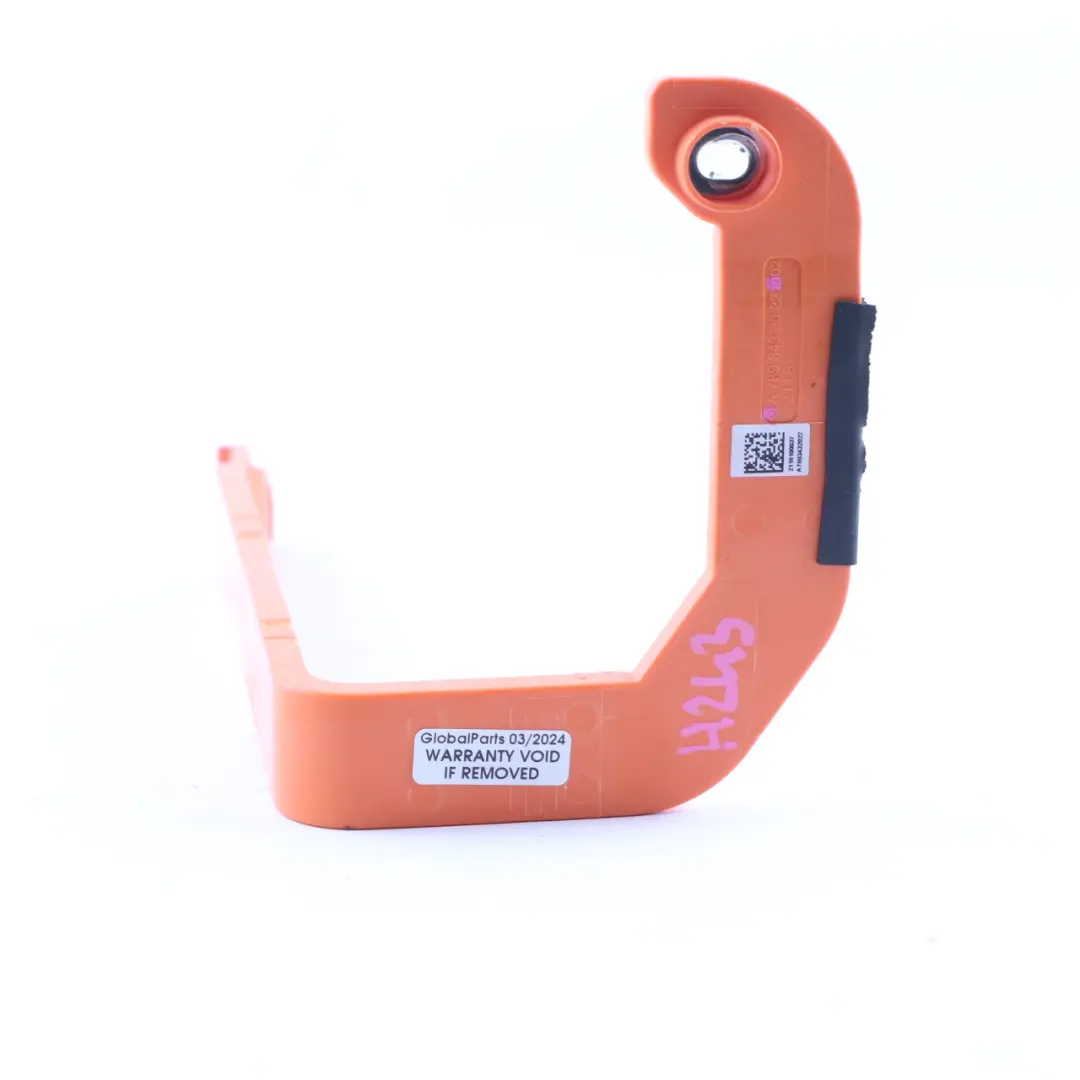 Bar Reinforcement Support Strut Orange to Mercedes H243 EQA with Part number A7893432022 Mercedes H243 EQA Bar Reinforcement Support Strut Orange - SKU A7893432022 - Part number A7893432022