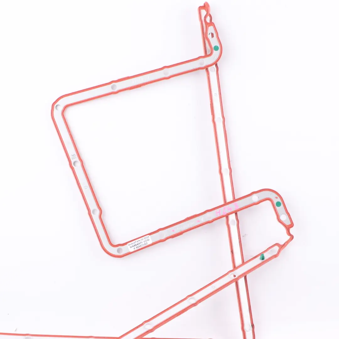 Mercedes EQA H243 Battery Cable High Voltage Wiring Line Strap - SKU A7893432120 - Part number A7893432120