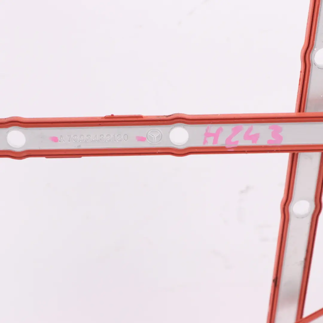 Mercedes EQA H243 Battery Cable High Voltage Wiring Line Strap - SKU A7893432120 - Part number A7893432120