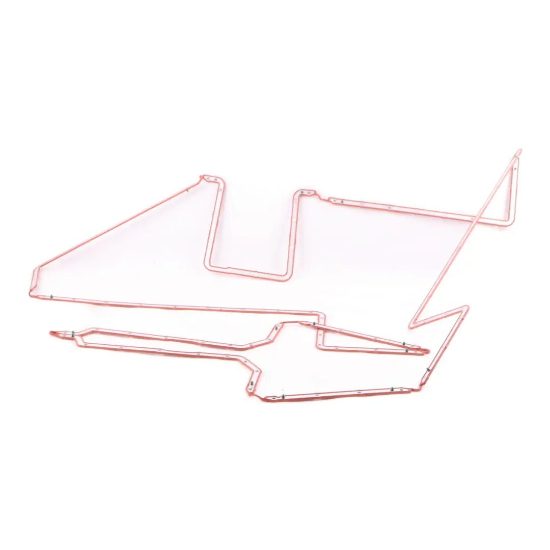 Cable High Voltage Wiring Line Strap to Mercedes EQA H243 Battery with Part number A7893432120 Mercedes EQA H243 Battery Cable High Voltage Wiring Line Strap - SKU A7893432120 - Part number A7893432120