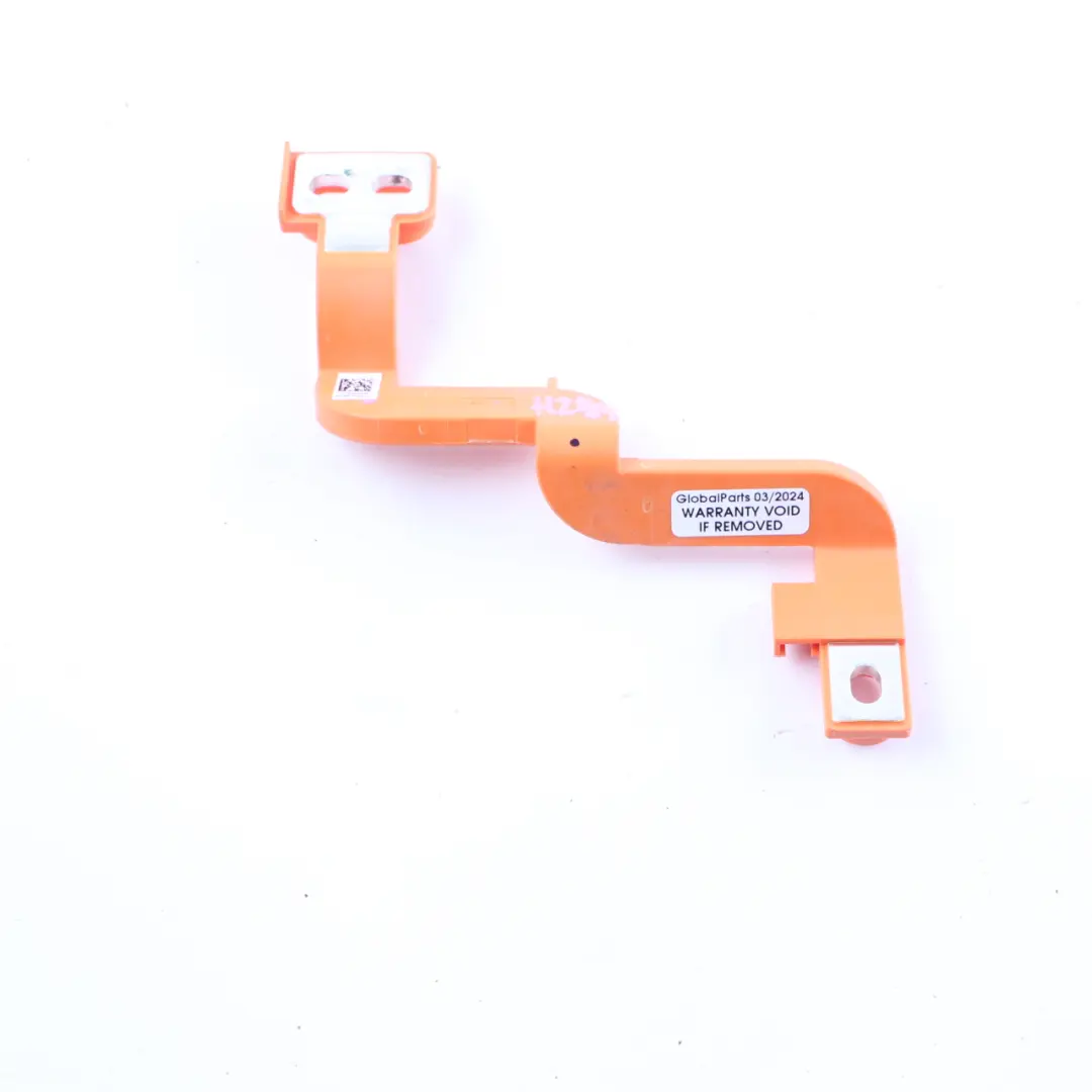 Bar Reinforcement Support Strut Orange to Mercedes H243 EQA with Part number A7893432122 Mercedes H243 EQA Bar Reinforcement Support Strut Orange - SKU A7893432122 - Part number A7893432122