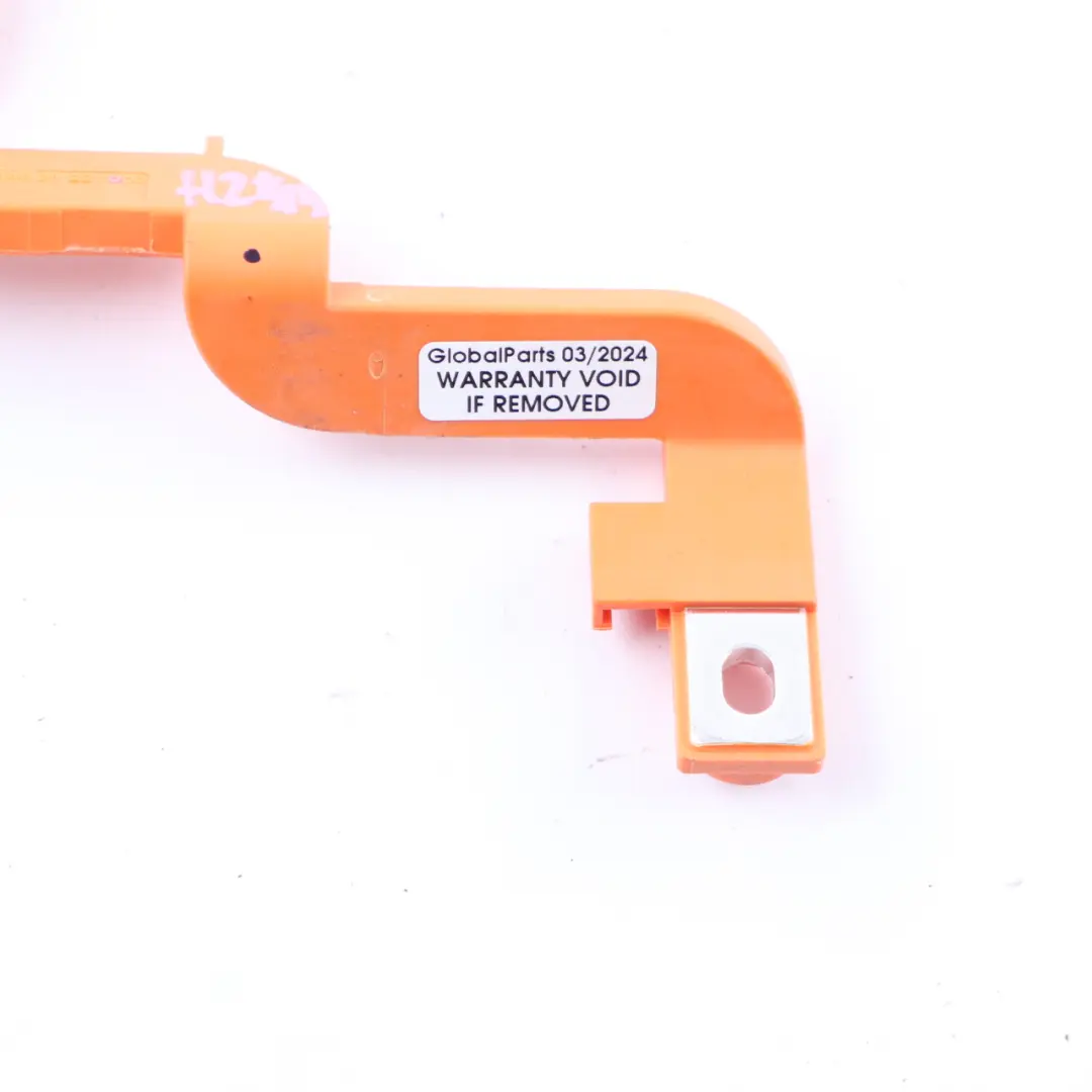 Bar Reinforcement Support Strut Orange to Mercedes H243 EQA with Part number A7893432122 Mercedes H243 EQA Bar Reinforcement Support Strut Orange - SKU A7893432122 - Part number A7893432122