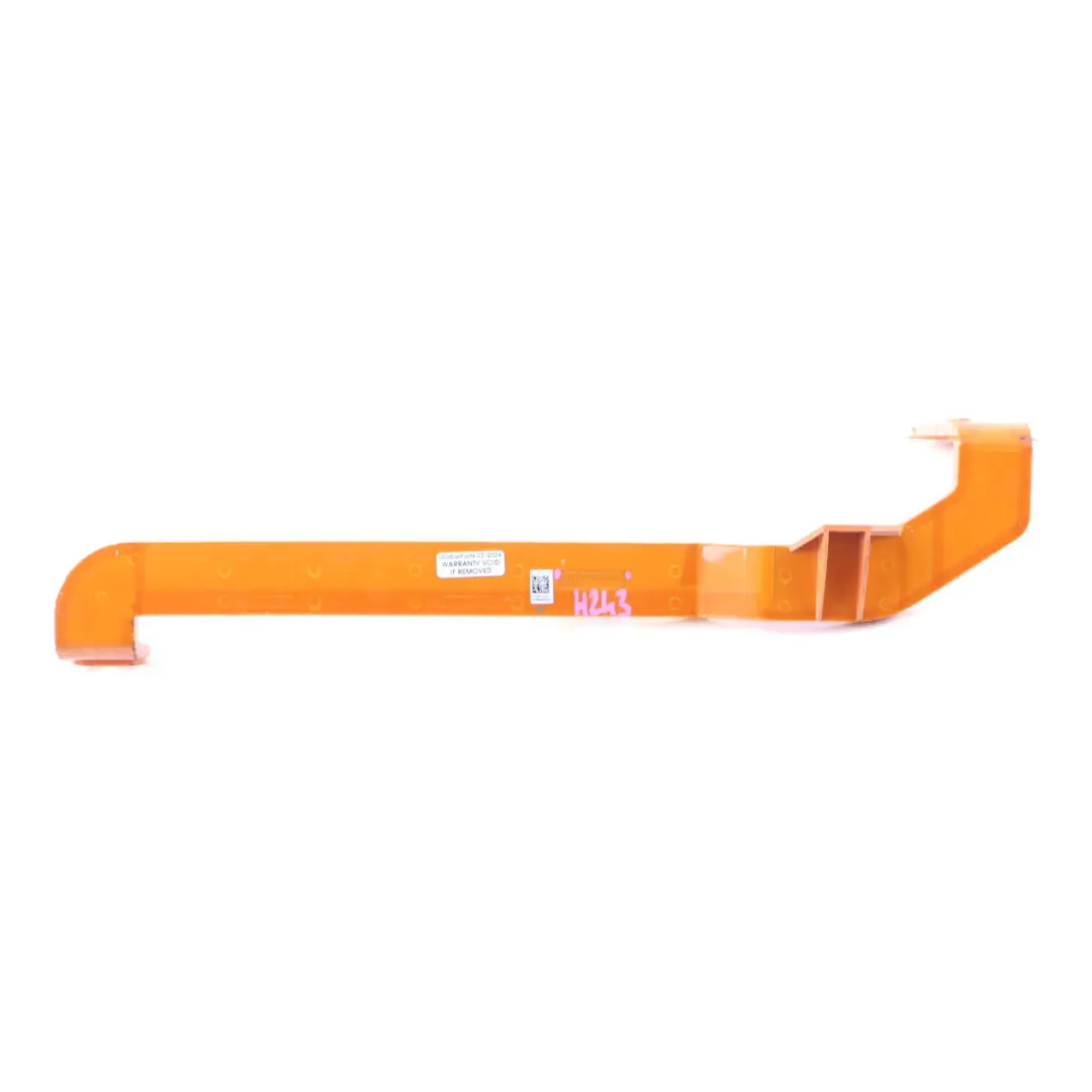 Bar Reinforcement Support Strut Orange to Mercedes H243 EQA with Part number A7893432222 Mercedes H243 EQA Bar Reinforcement Support Strut Orange - SKU A7893432222 - Part number A7893432222