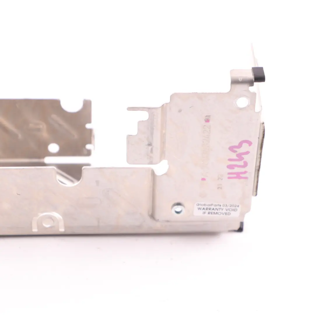 Bracket Mount Carrier Support Plate Holder to Mercedes H243 EQA with Part number A7893432422 Mercedes H243 EQA Bracket Mount Carrier Support Plate Holder - SKU A7893432422 - Part number A7893432422