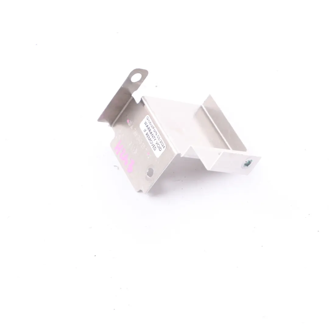 Mercedes H243 EQA Plate Mount Support Holder Bracket - SKU A7893432511 - Part number A7893432511