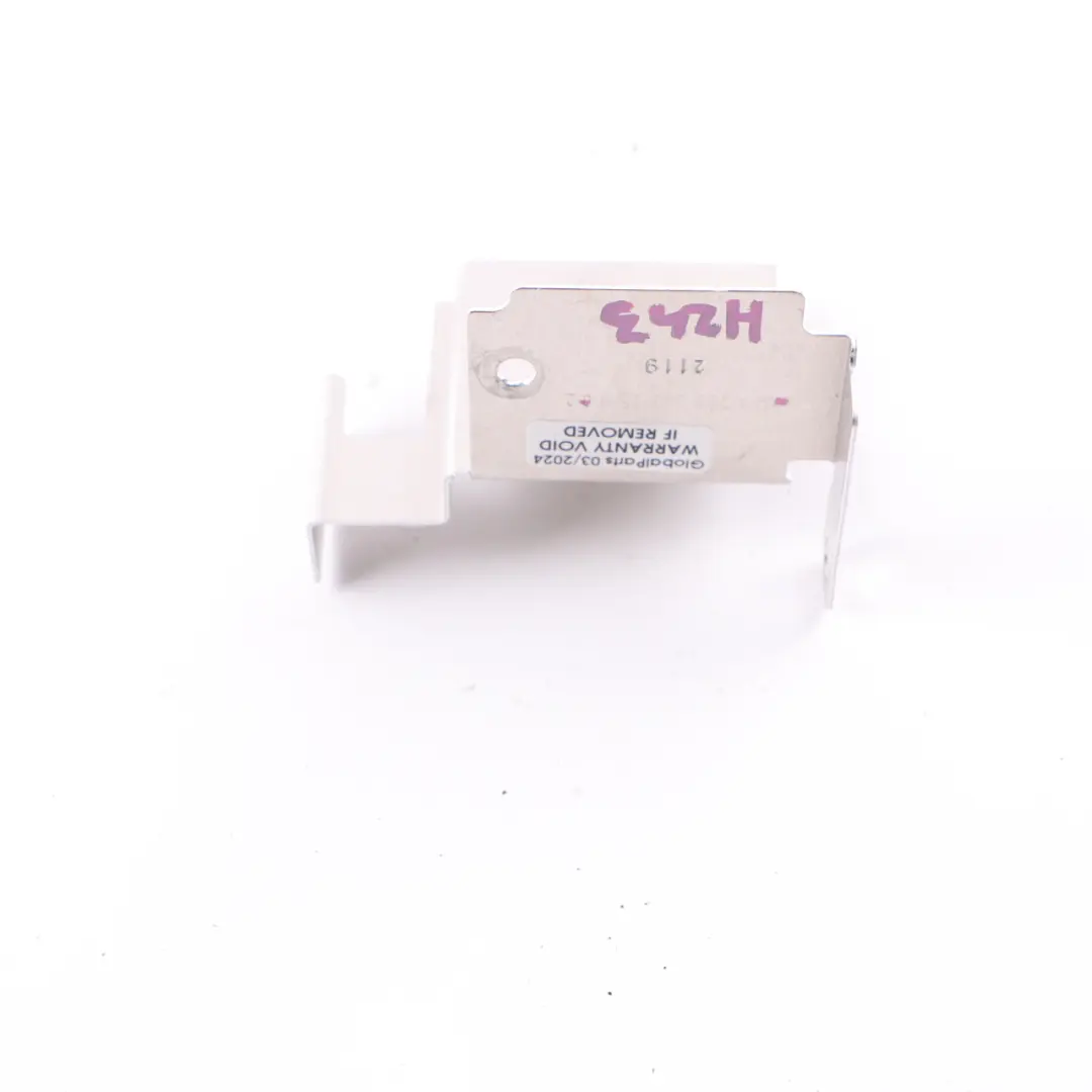 Plate Mount Support Holder Bracket to Mercedes H243 EQA with Part number A7893432511 Mercedes H243 EQA Plate Mount Support Holder Bracket - SKU A7893432511 - Part number A7893432511