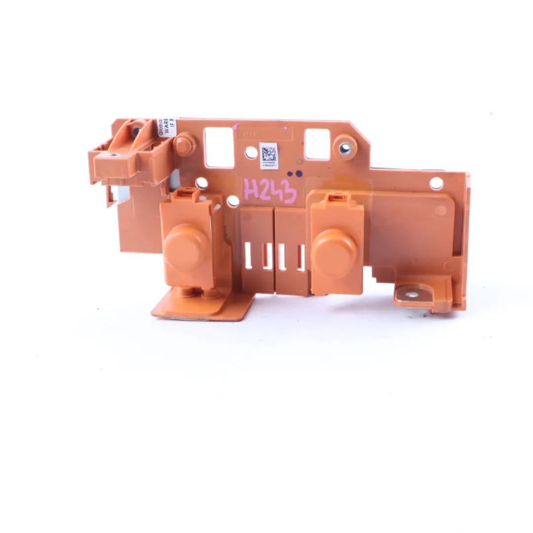 Mercedes H243 EQA Battery Bracket Holder Mount Cover Orange - SKU A7893432611 - Part number A7893432611