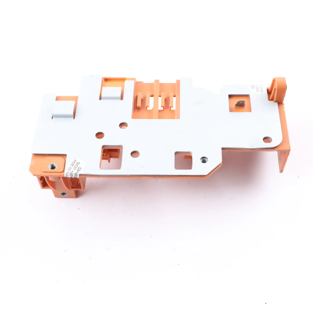 Bracket Holder Mount Cover Orange to Mercedes H243 EQA Battery with Part number A7893432611 Mercedes H243 EQA Battery Bracket Holder Mount Cover Orange - SKU A7893432611 - Part number A7893432611
