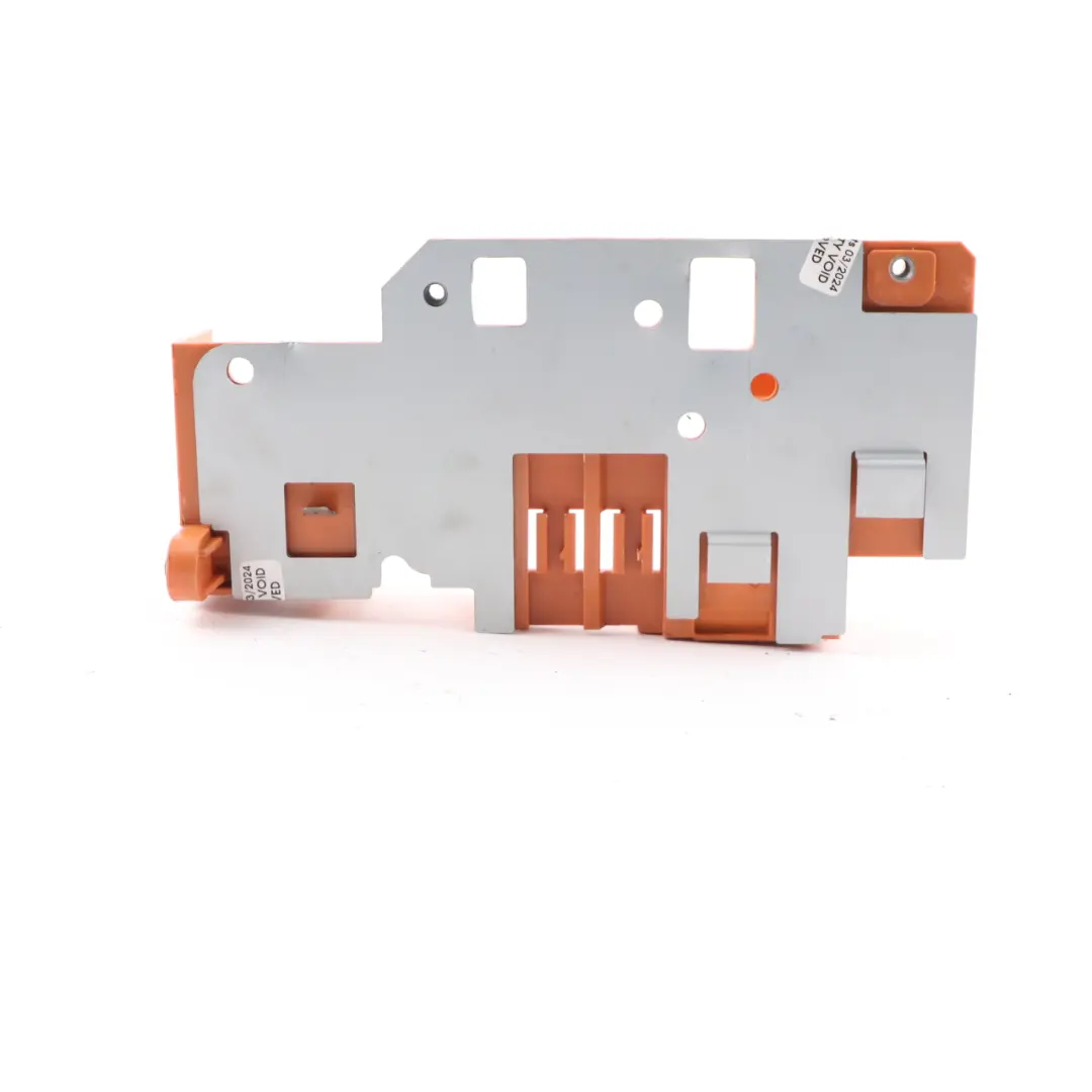 Mercedes H243 EQA Battery Bracket Holder Mount Cover Orange - SKU A7893432611 - Part number A7893432611
