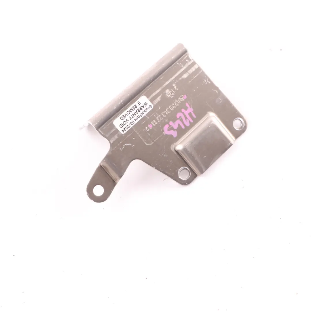 Soporte De Montaje Soporte De Placa para Mercedes H243 EQA con número de pieza A7893432711 Mercedes H243 EQA Soporte De Montaje Soporte De Placa - SKU A7893432711 - Número de pieza A7893432711