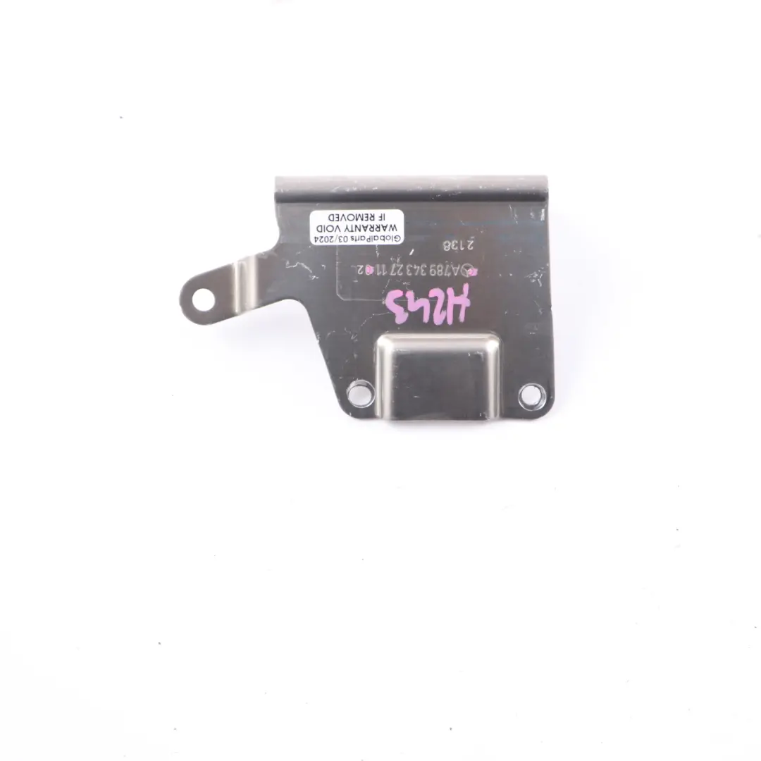 Mercedes H243 EQA Halterung Träger Trägerplatte Halterung - SKU A7893432711 - Teilenummer A7893432711