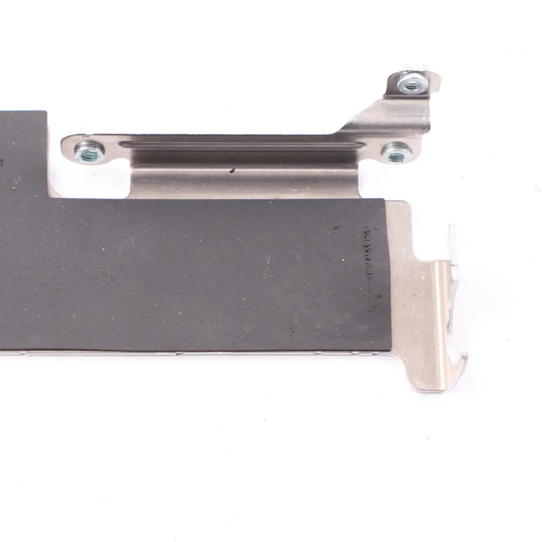 Plate Mount Support Holder Bracket to Mercedes H243 EQA with Part number A7893432811 Mercedes H243 EQA Plate Mount Support Holder Bracket - SKU A7893432811 - Part number A7893432811