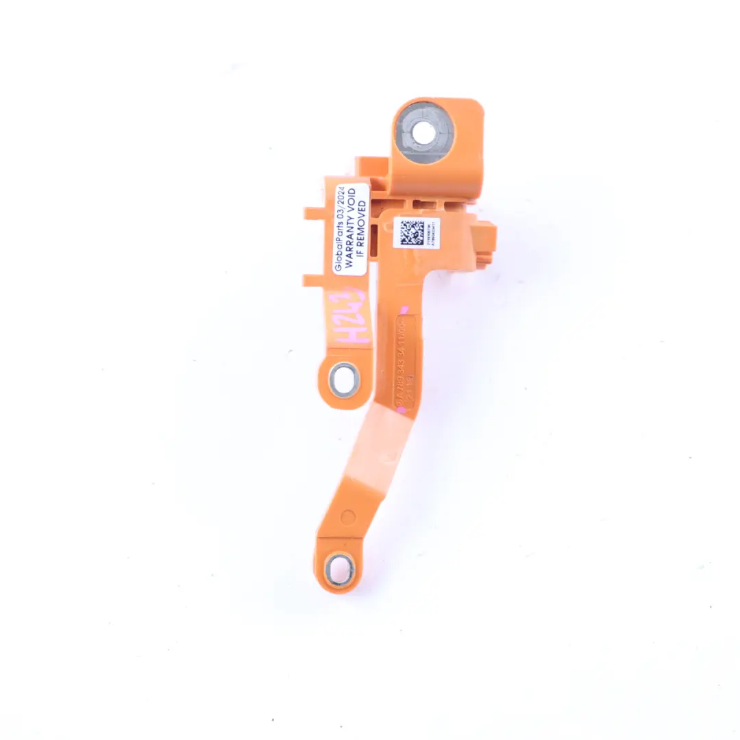 Bracket Holder Mount Carrier Support Orange to Mercedes H243 EQA with Part number A7893433411 Mercedes H243 EQA Bracket Holder Mount Carrier Support Orange - SKU A7893433411 - Part number A7893433411