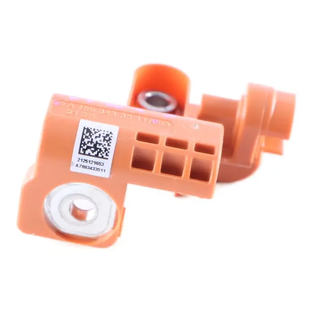 Bracket Holder Mount Carrier Support Orange to Mercedes H243 EQA with Part number A7893433511 Mercedes H243 EQA Bracket Holder Mount Carrier Support Orange - SKU A7893433511 - Part number A7893433511