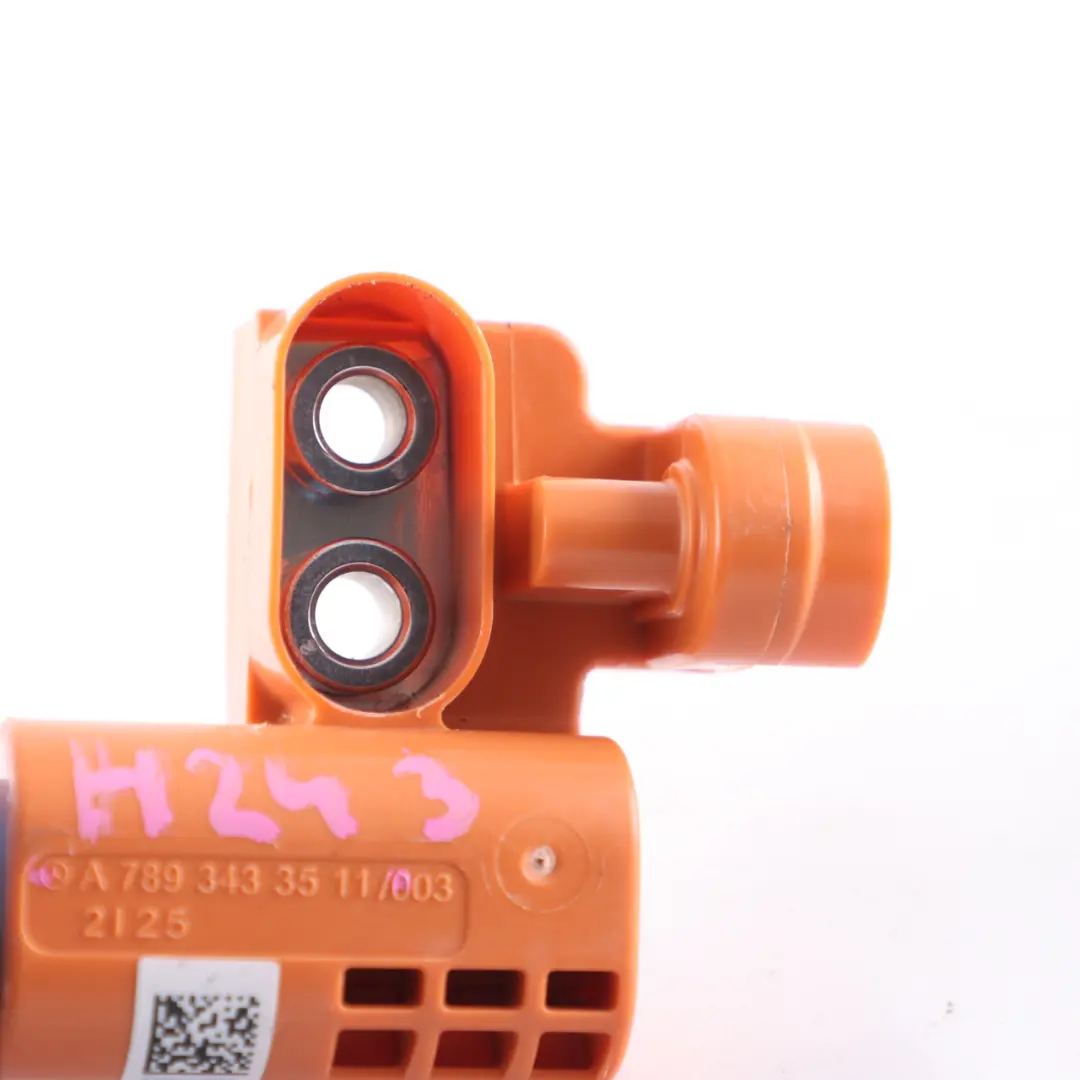 Bracket Holder Mount Carrier Support Orange to Mercedes H243 EQA with Part number A7893433511 Mercedes H243 EQA Bracket Holder Mount Carrier Support Orange - SKU A7893433511 - Part number A7893433511