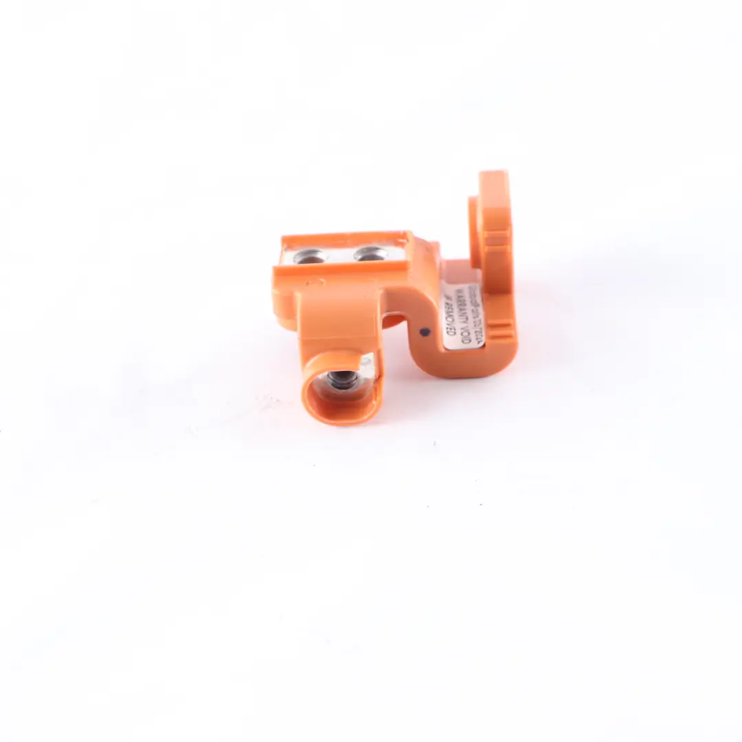 Mercedes H243 EQA Bracket Holder Mount Carrier Support Orange - SKU A7893433511 - Part number A7893433511