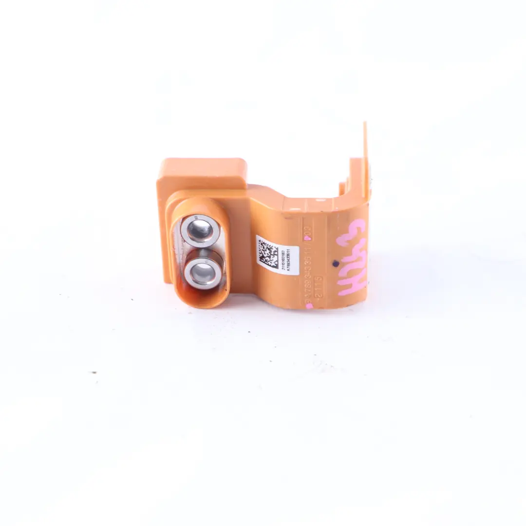 Bracket Holder Mount Carrier Support Orange to Mercedes H243 EQA with Part number A7893433611 Mercedes H243 EQA Bracket Holder Mount Carrier Support Orange - SKU A7893433611 - Part number A7893433611