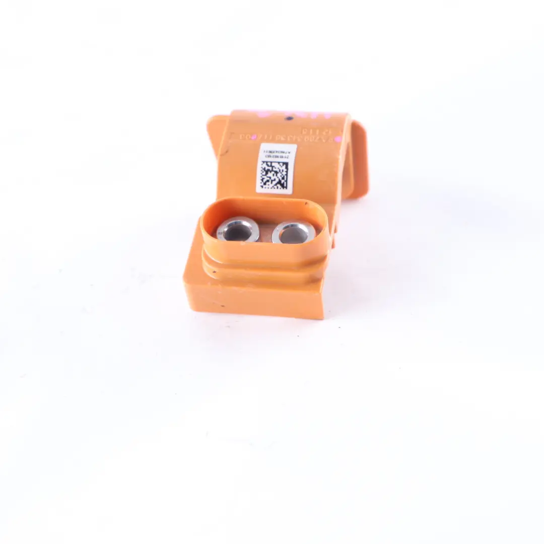Mercedes H243 EQA Bracket Holder Mount Carrier Support Orange - SKU A7893433611 - Part number A7893433611