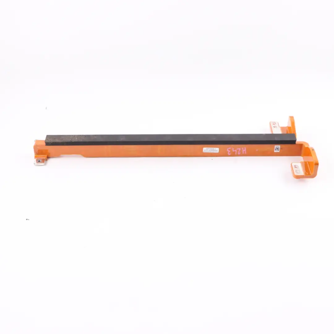 Orange Bar Bracket Oem Genuine Part to Mercedes H243 EQA with Part number A7893433709 Mercedes H243 EQA Orange Bar Bracket Oem Genuine Part - SKU A7893433709 - Part number A7893433709