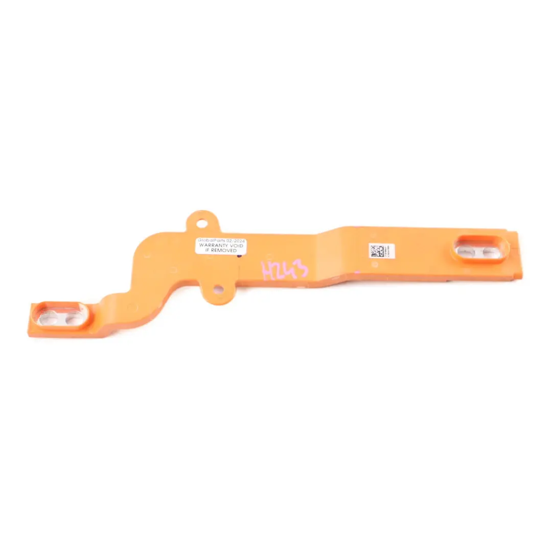 Orange Bar Bracket Oem Genuine Part to Mercedes H243 EQA with Part number A7893433909 Mercedes H243 EQA Orange Bar Bracket Oem Genuine Part - SKU A7893433909 - Part number A7893433909