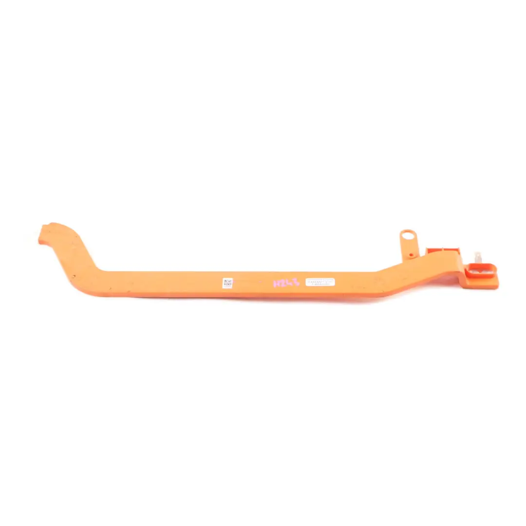 Bar Reinforcement Support Strut Bracket Orange to Mercedes EQA H243 with Part number A7893434109 Mercedes EQA H243 Bar Reinforcement Support Strut Bracket Orange - SKU A7893434109 - Part number A7893434109