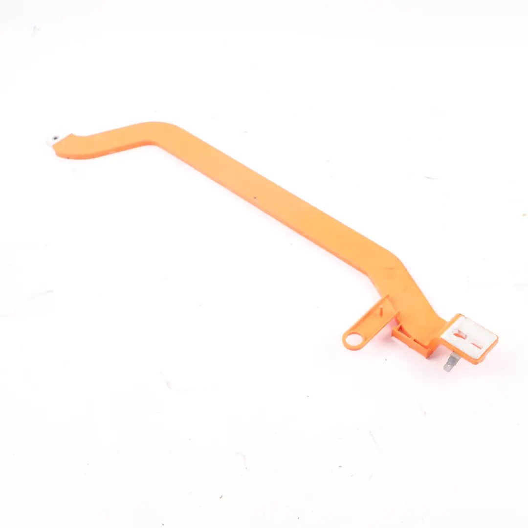 Bar Reinforcement Support Strut Bracket Orange to Mercedes EQA H243 with Part number A7893434109 Mercedes EQA H243 Bar Reinforcement Support Strut Bracket Orange - SKU A7893434109 - Part number A7893434109