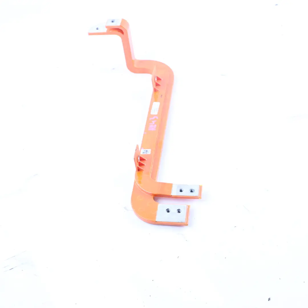Bar Reinforcement Support Strut Bracket Orange to Mercedes EQA H243 with Part number A7893434209 Mercedes EQA H243 Bar Reinforcement Support Strut Bracket Orange - SKU A7893434209 - Part number A7893434209