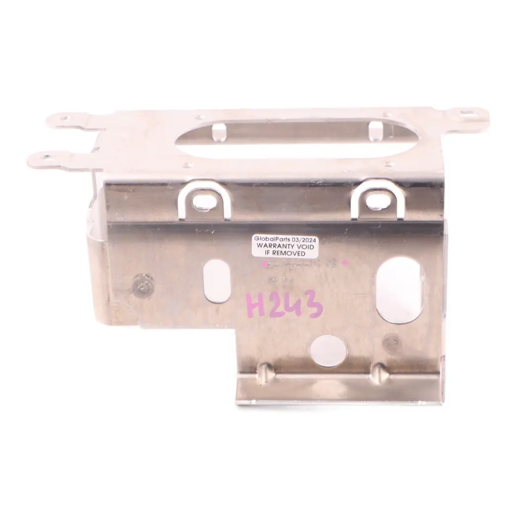 Mounting Bracket Holder Support Mount to Mercedes H243 EQA with Part number A7893434212 Mercedes H243 EQA Mounting Bracket Holder Support Mount - SKU A7893434212 - Part number A7893434212
