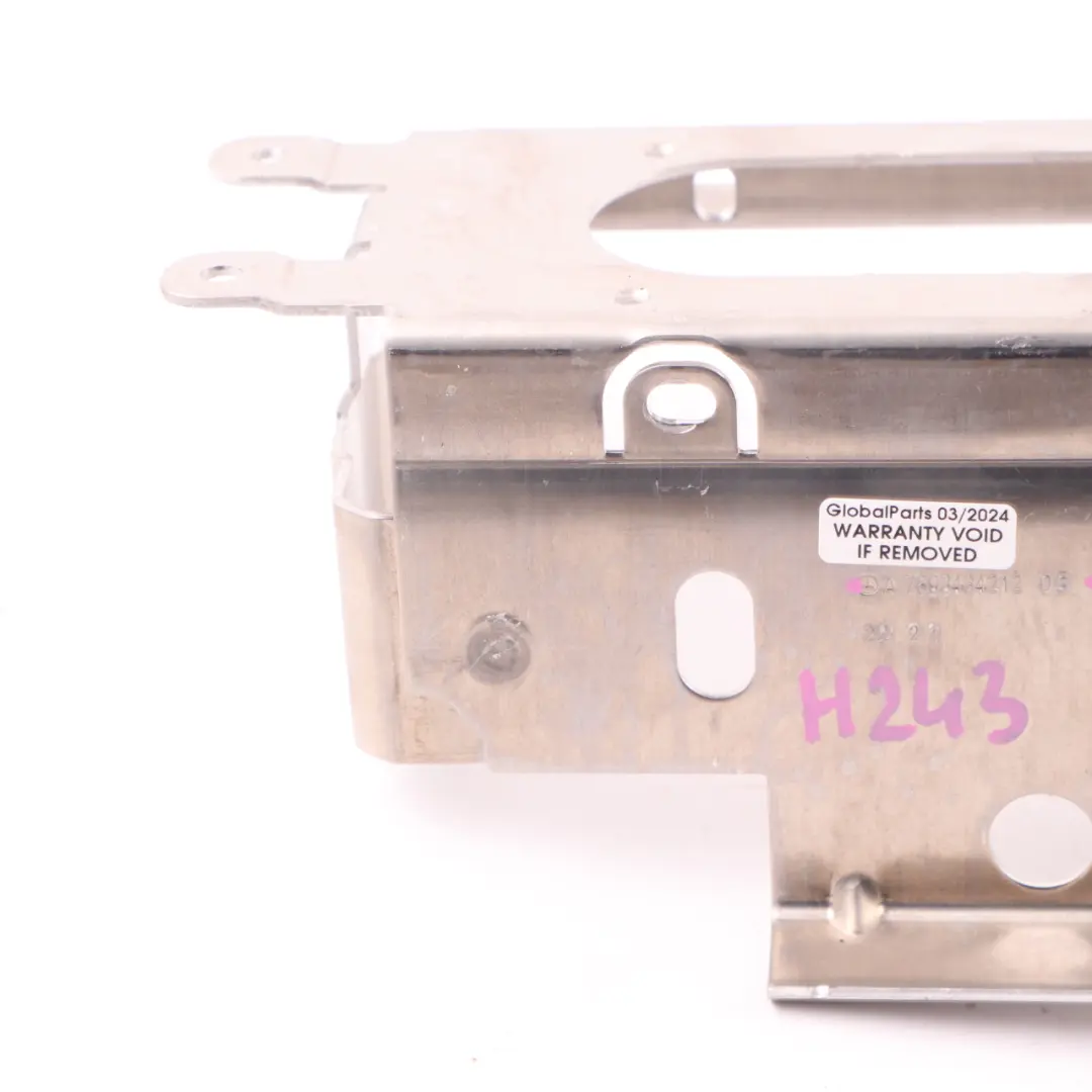 Mounting Bracket Holder Support Mount to Mercedes H243 EQA with Part number A7893434212 Mercedes H243 EQA Mounting Bracket Holder Support Mount - SKU A7893434212 - Part number A7893434212