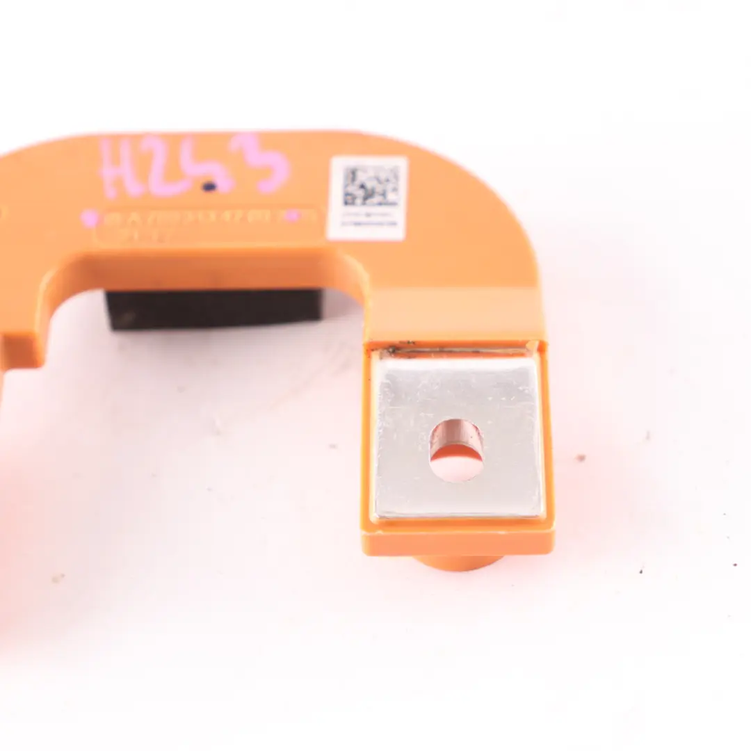 Bar Reinforcement Support Strut Orange to Mercedes H243 EQA with Part number A7893434709 Mercedes H243 EQA Bar Reinforcement Support Strut Orange - SKU A7893434709 - Part number A7893434709