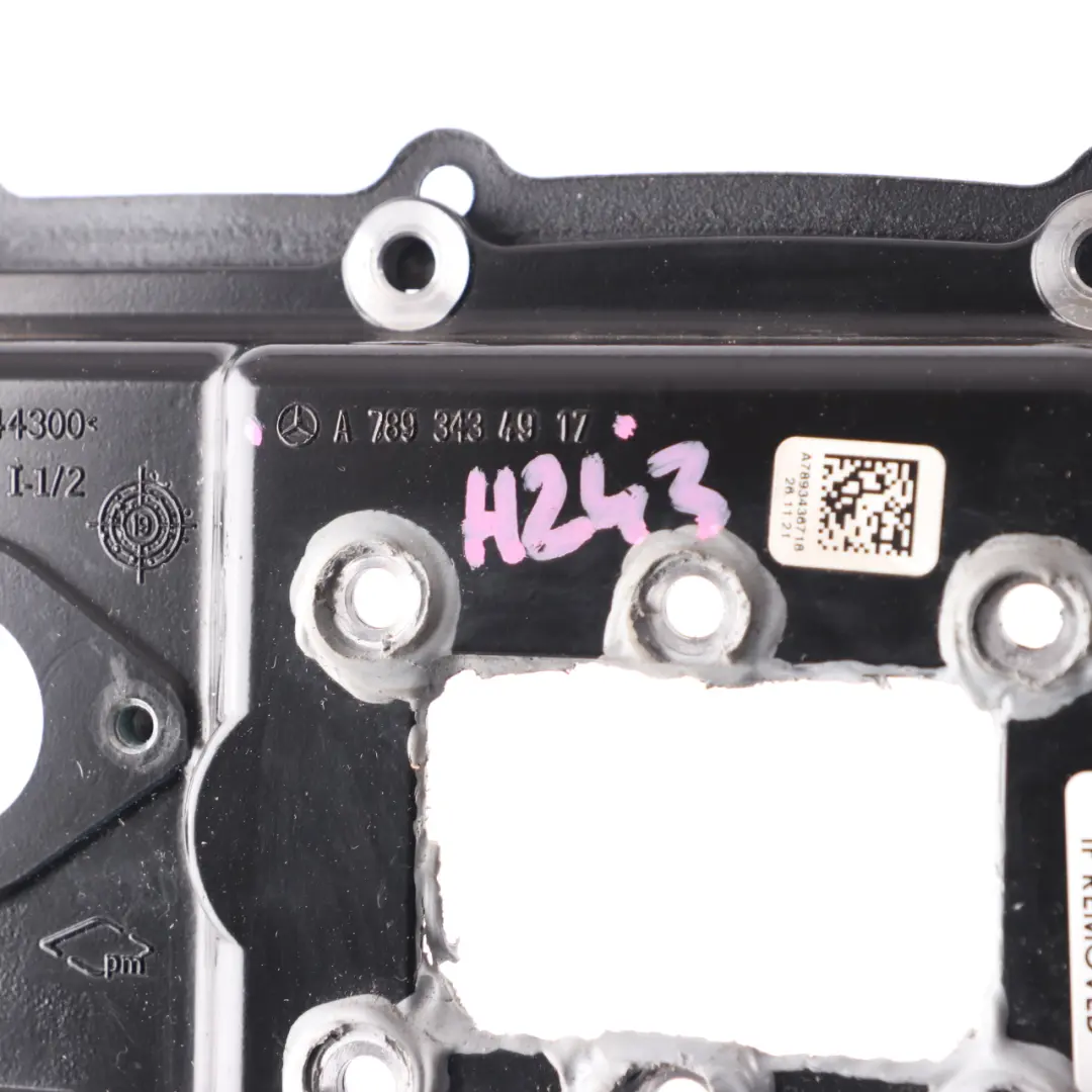 Mercedes EQA H243 Battery Bracket Holder Mount Carrier Support - SKU A7893434917 - Part number A7893434917