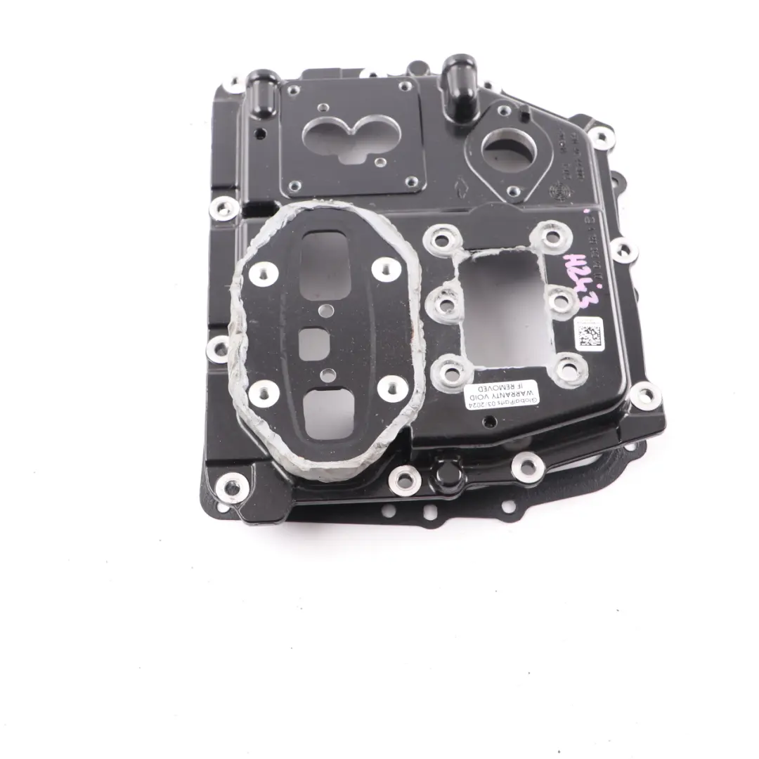 Mercedes EQA H243 Battery Bracket Holder Mount Carrier Support - SKU A7893434917 - Part number A7893434917
