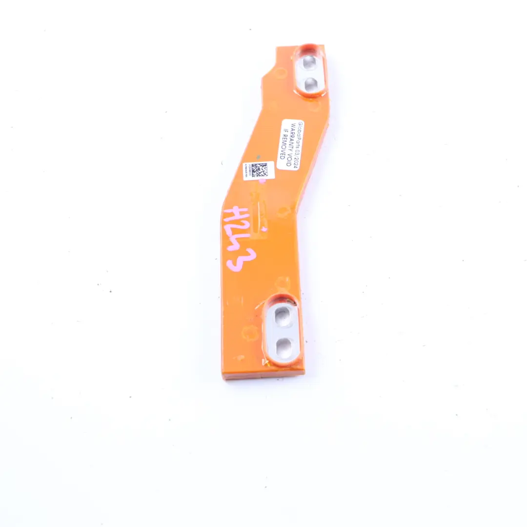 Bar Reinforcement Support Strut Orange to Mercedes H243 EQA with Part number A7893435109 Mercedes H243 EQA Bar Reinforcement Support Strut Orange - SKU A7893435109 - Part number A7893435109