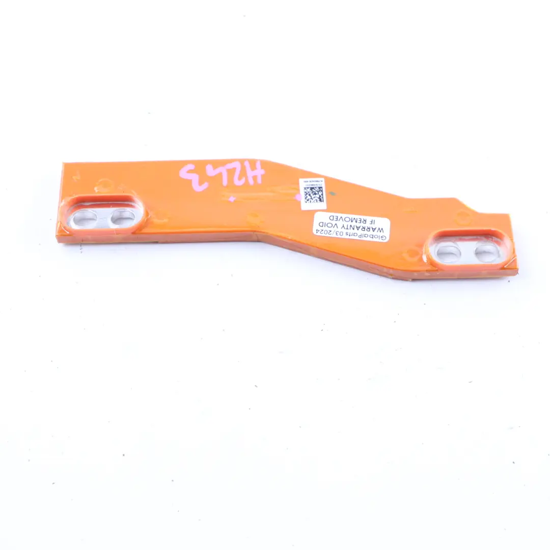 Bar Reinforcement Support Strut Orange to Mercedes H243 EQA with Part number A7893435109 Mercedes H243 EQA Bar Reinforcement Support Strut Orange - SKU A7893435109 - Part number A7893435109
