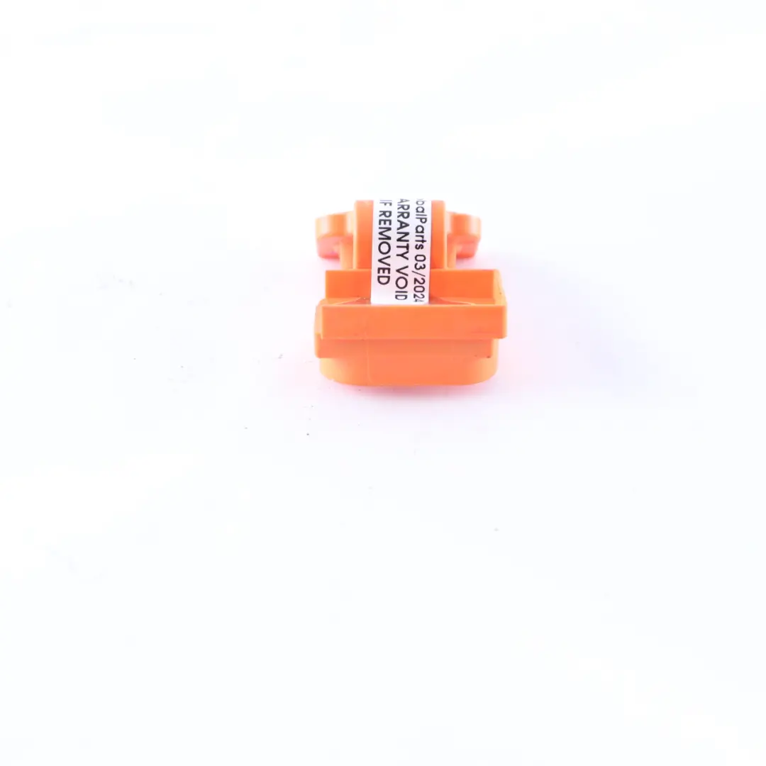 Mercedes H243 EQA Bracket Holder Mount Carrier Support Orange - SKU A7893435713 - Part number A7893435713