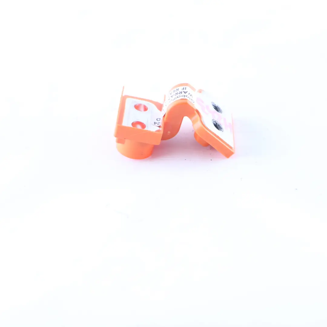 Mercedes H243 EQA Bracket Holder Mount Carrier Support Orange - SKU A7893435713 - Part number A7893435713
