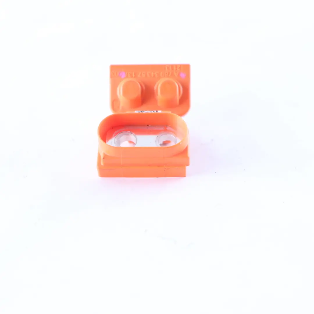 Mercedes H243 EQA Bracket Holder Mount Carrier Support Orange - SKU A7893435713 - Part number A7893435713