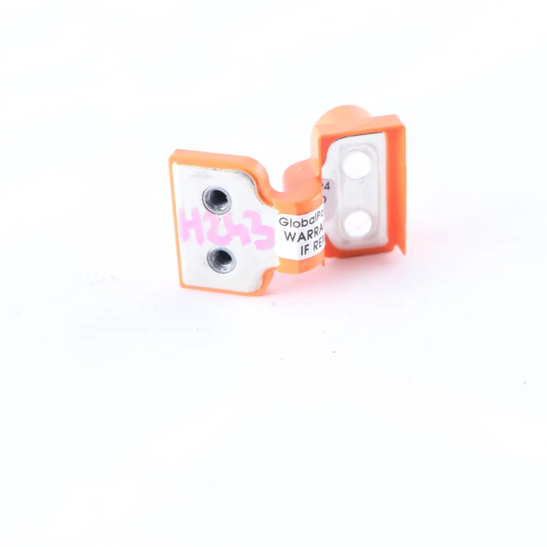 Bracket Holder Mount Carrier Support Orange to Mercedes H243 EQA with Part number A7893435713 Mercedes H243 EQA Bracket Holder Mount Carrier Support Orange - SKU A7893435713 - Part number A7893435713