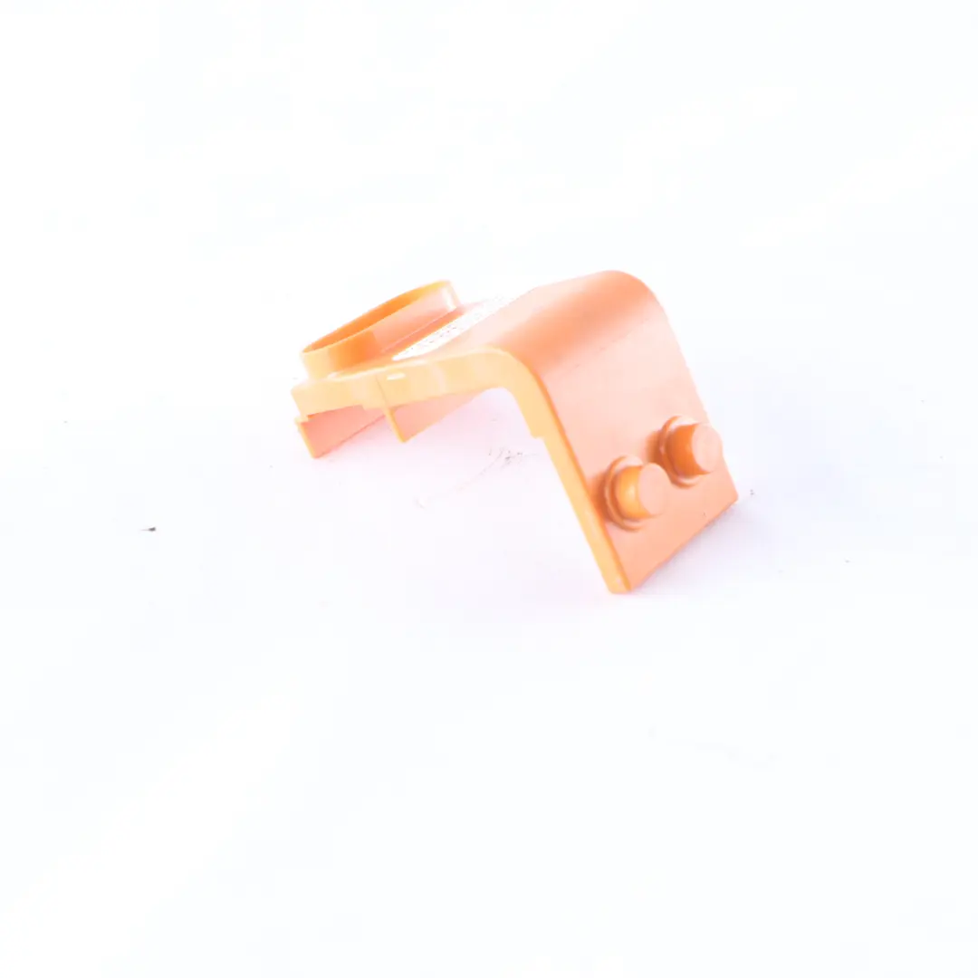 Mercedes H243 EQA Bracket Holder Mount Carrier Support Orange - SKU A7893435813 - Part number A7893435813