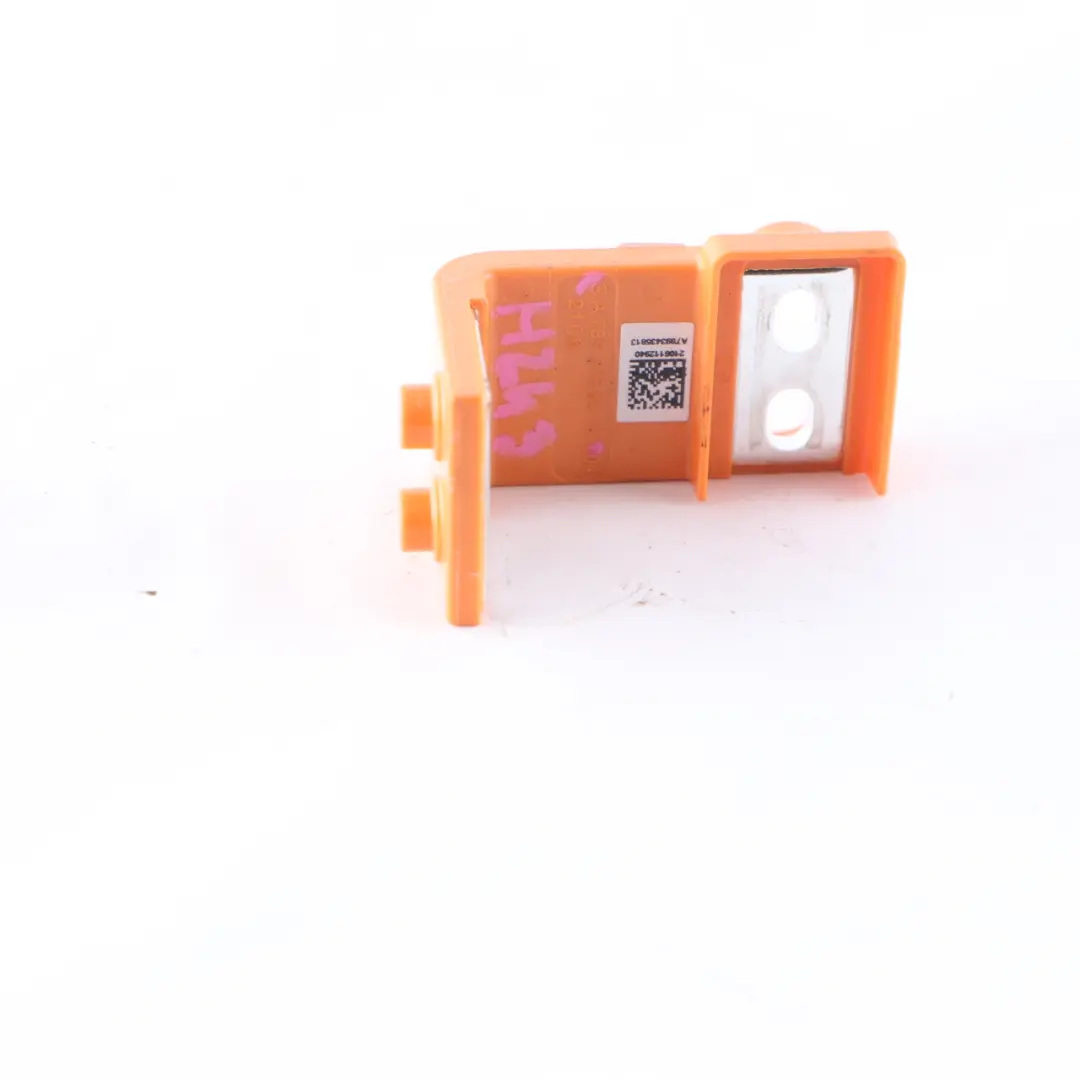 Mercedes H243 EQA Bracket Holder Mount Carrier Support Orange - SKU A7893435813 - Part number A7893435813