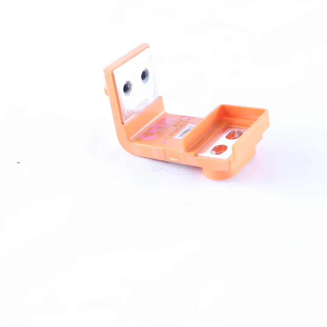 Mercedes H243 EQA Bracket Holder Mount Carrier Support Orange - SKU A7893435813 - Part number A7893435813