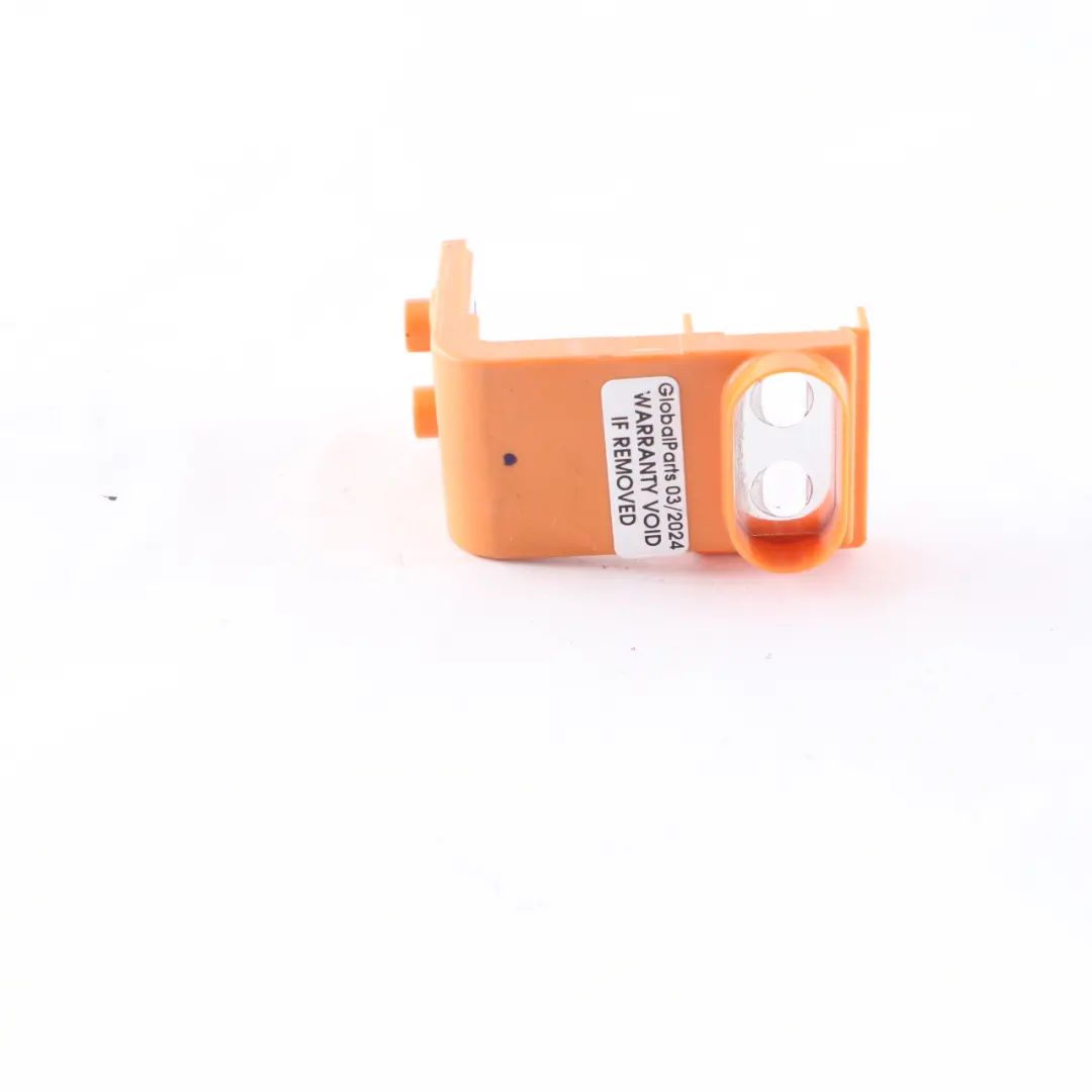 Mercedes H243 EQA Bracket Holder Mount Carrier Support Orange - SKU A7893435813 - Part number A7893435813