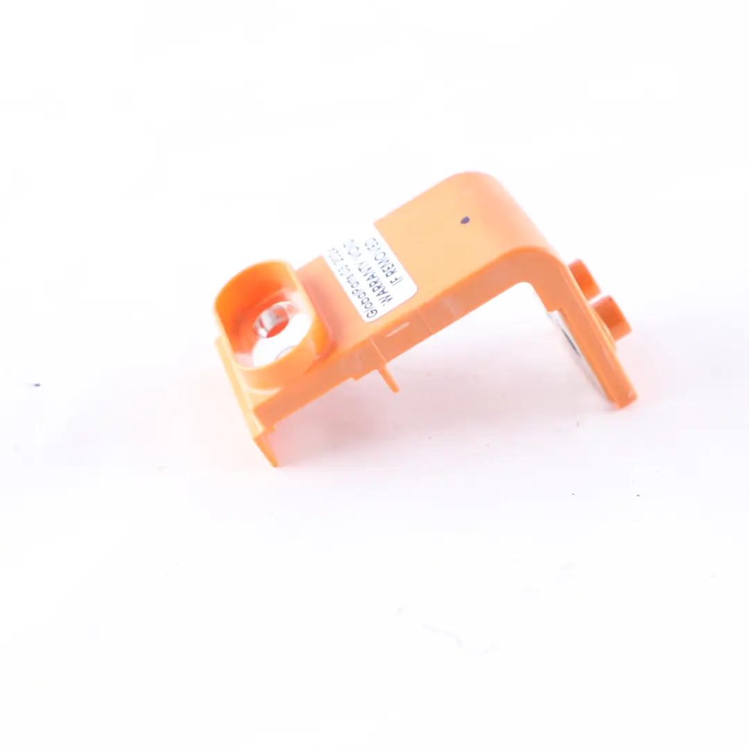 Mercedes H243 EQA Bracket Holder Mount Carrier Support Orange - SKU A7893435813 - Part number A7893435813