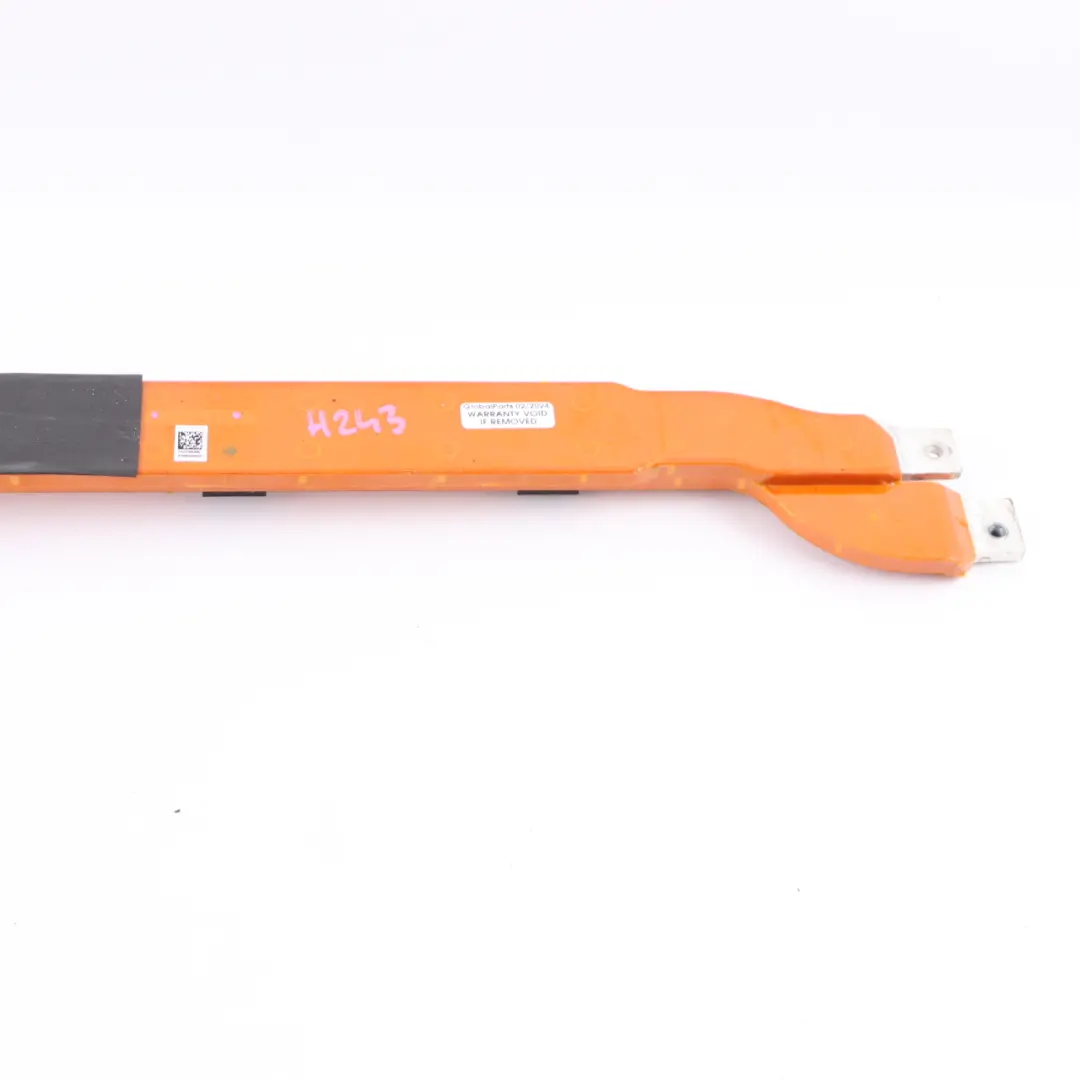 Mercedes H243 EQA Orange Bar Bracket Oem Genuine Part - SKU A7893439420 - Part number A7893439420