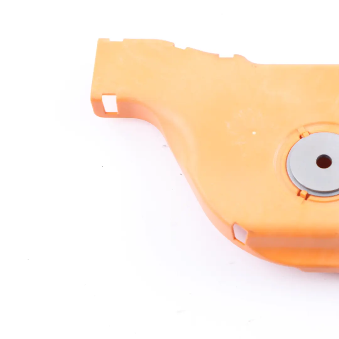 Mercedes H243 EQA Bracket Holder Mount Carrier Support Orange - SKU A7894324300 - Part number A7894324300