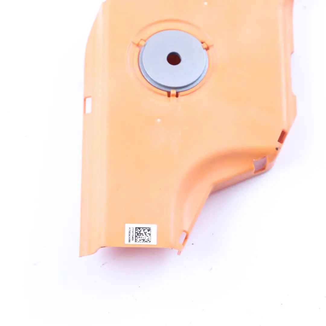Bracket Holder Mount Carrier Support Orange to Mercedes H243 EQA with Part number A7894324300 Mercedes H243 EQA Bracket Holder Mount Carrier Support Orange - SKU A7894324300 - Part number A7894324300