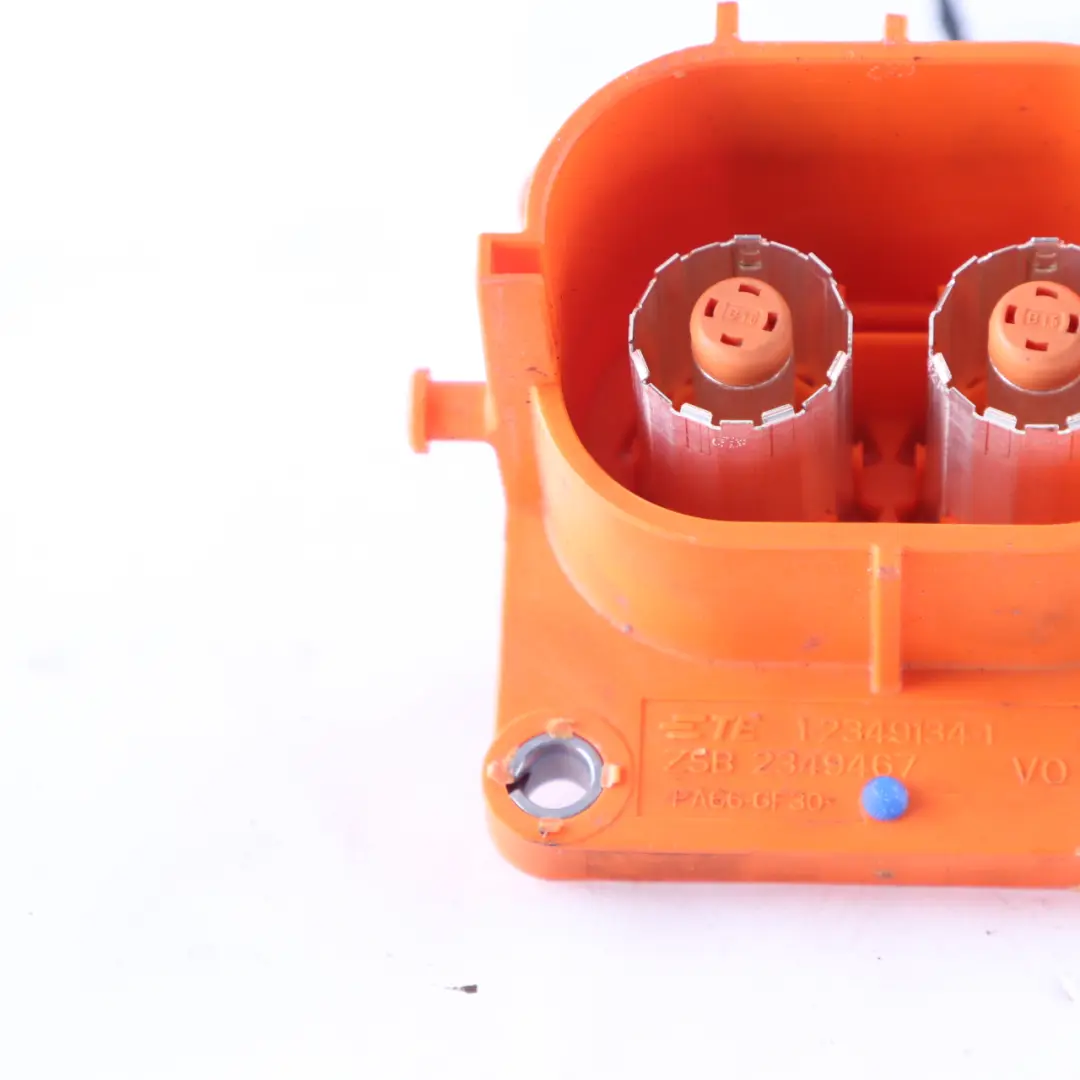 Mercedes H243 EQA Socket Wiring Plug Loom Orange - SKU A7895402203 - Part number A7895402203