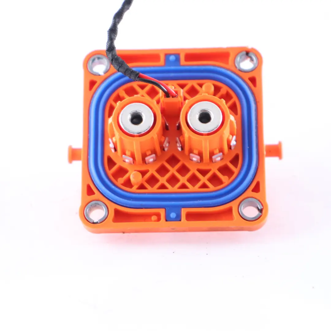 Mercedes H243 EQA Socket Wiring Plug Loom Orange - SKU A7895402203 - Part number A7895402203
