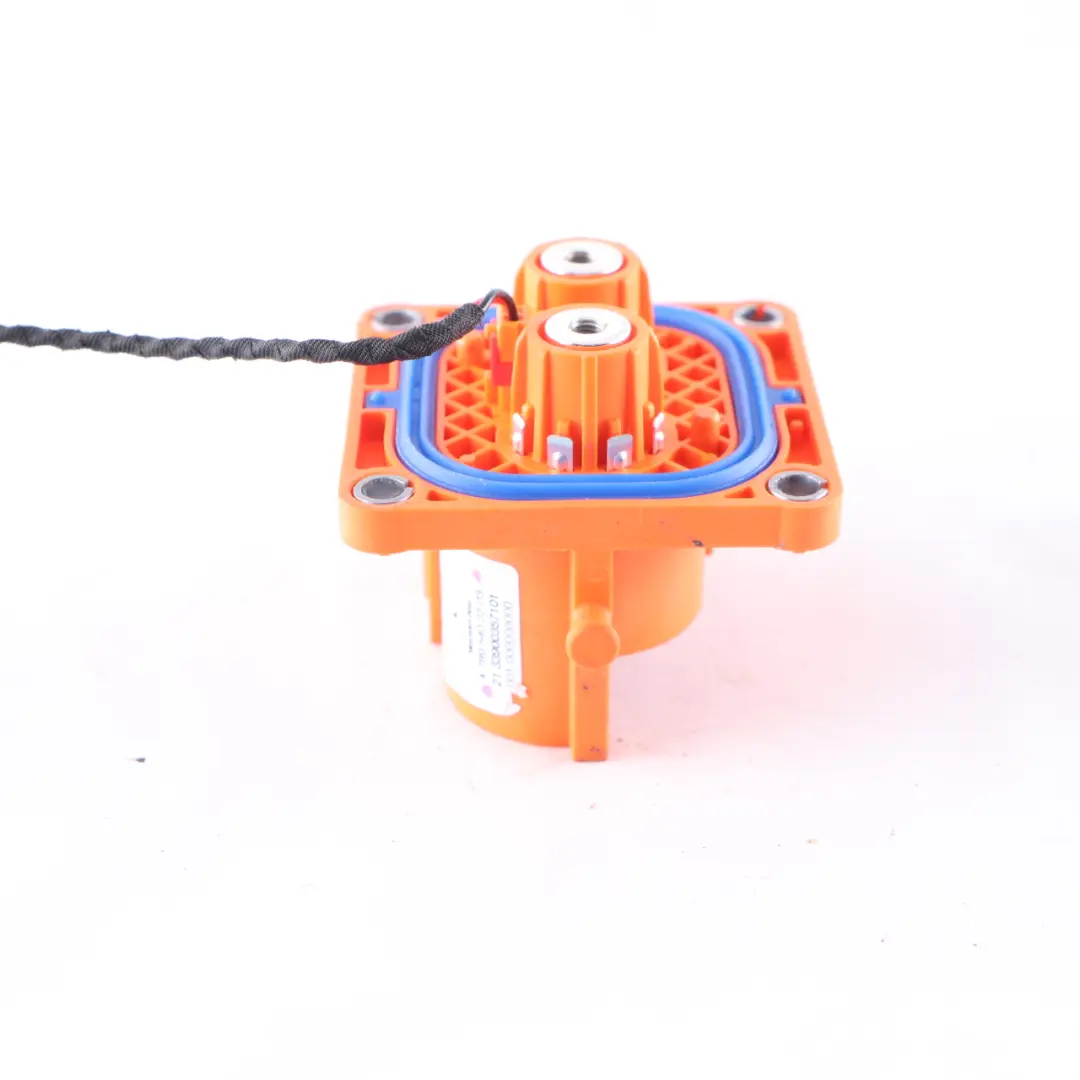 Mercedes H243 EQA Socket Wiring Plug Loom Orange - SKU A7895402203 - Part number A7895402203